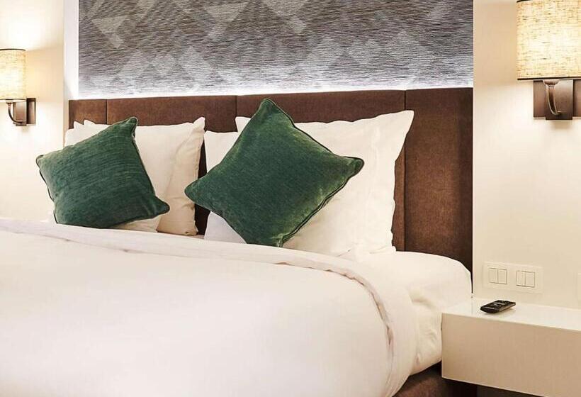 エコノミールーム, Keizershof Hotel Aalst