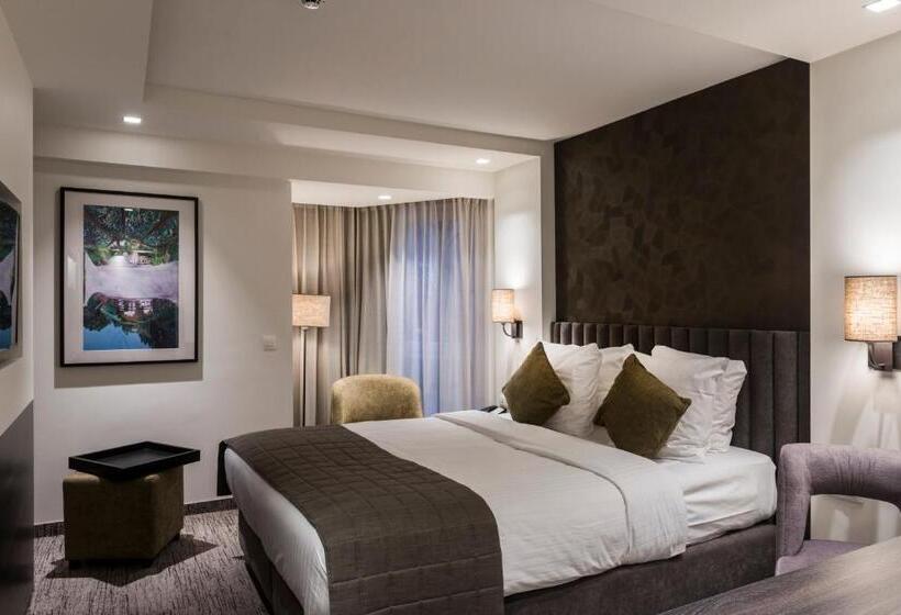 豪华房间, Keizershof Hotel Aalst