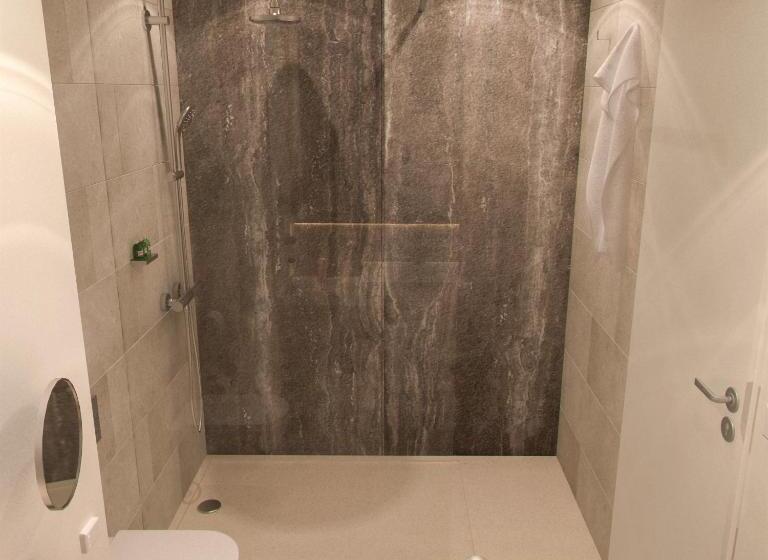 디럭스 룸, Keizershof Hotel Aalst