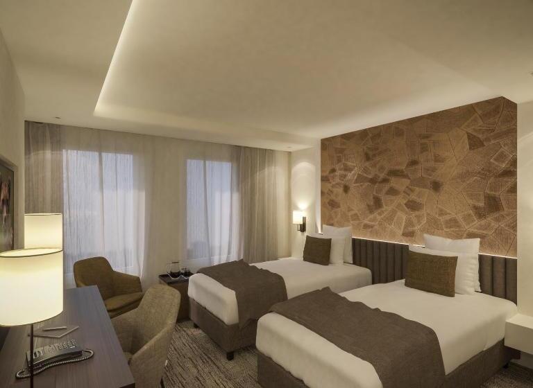 豪华房间, Keizershof Hotel Aalst