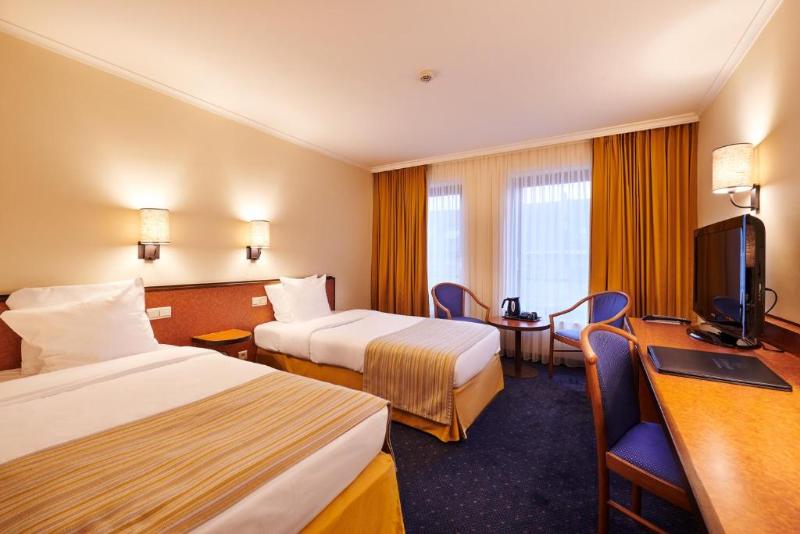 商务房间, Keizershof Hotel Aalst