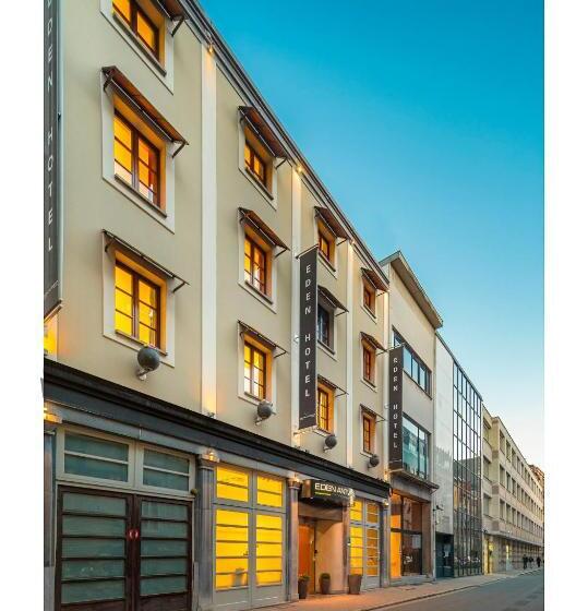 اتاق راحتی, Trip Inn Eden Antwerpen