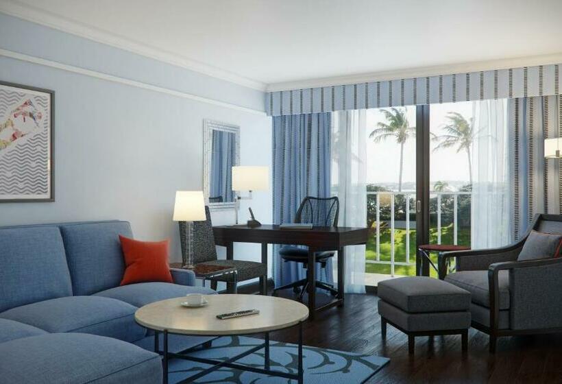 套房, Hamilton Princess & Beach Club  A Fairmont Managed