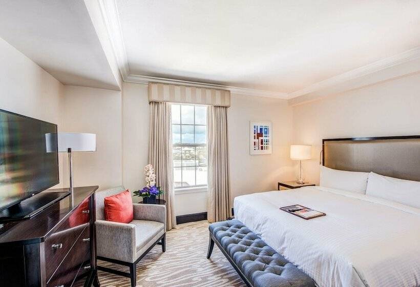 套房, Hamilton Princess & Beach Club  A Fairmont Managed