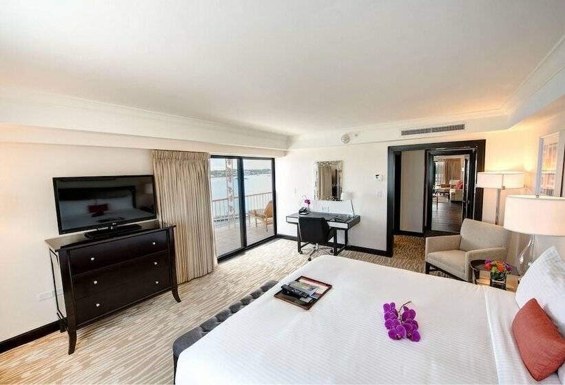 套房, Hamilton Princess & Beach Club  A Fairmont Managed