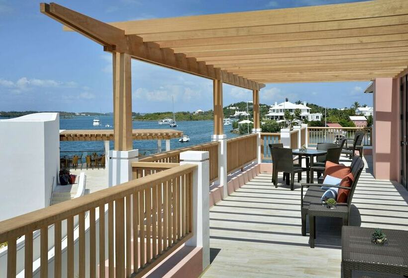 套房, Hamilton Princess & Beach Club  A Fairmont Managed