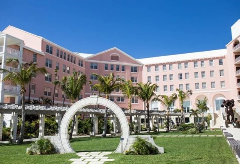 带2个双人床的标准工作室, Hamilton Princess & Beach Club  A Fairmont Managed