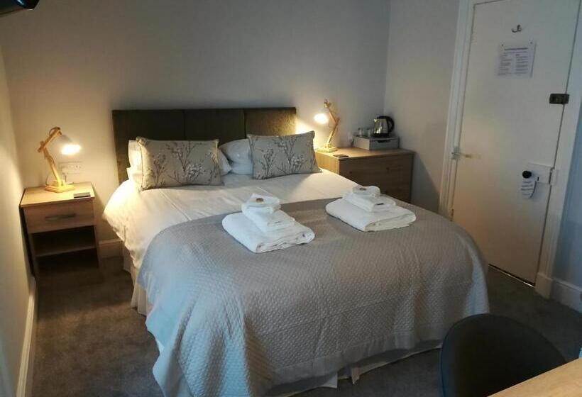 ベーシックルーム, Aberconwy House B&b