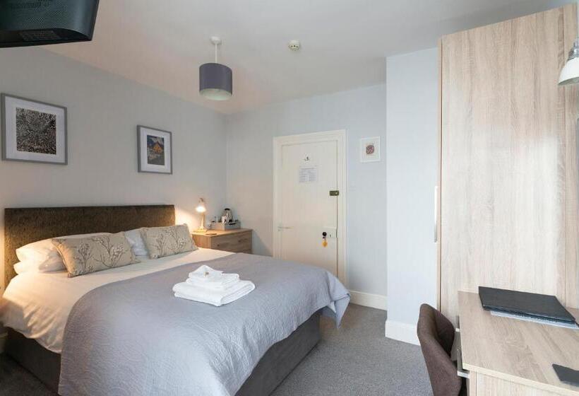 ベーシックルーム, Aberconwy House B&b