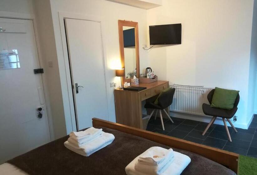 スタンダードルーム, Aberconwy House B&b