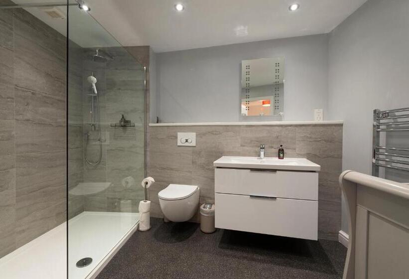ファミリールーム, Aberconwy House B&b