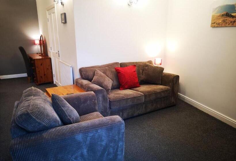 ファミリールーム, Aberconwy House B&b