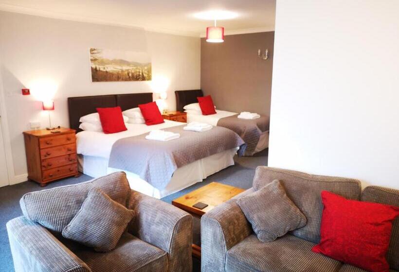 ファミリールーム, Aberconwy House B&b