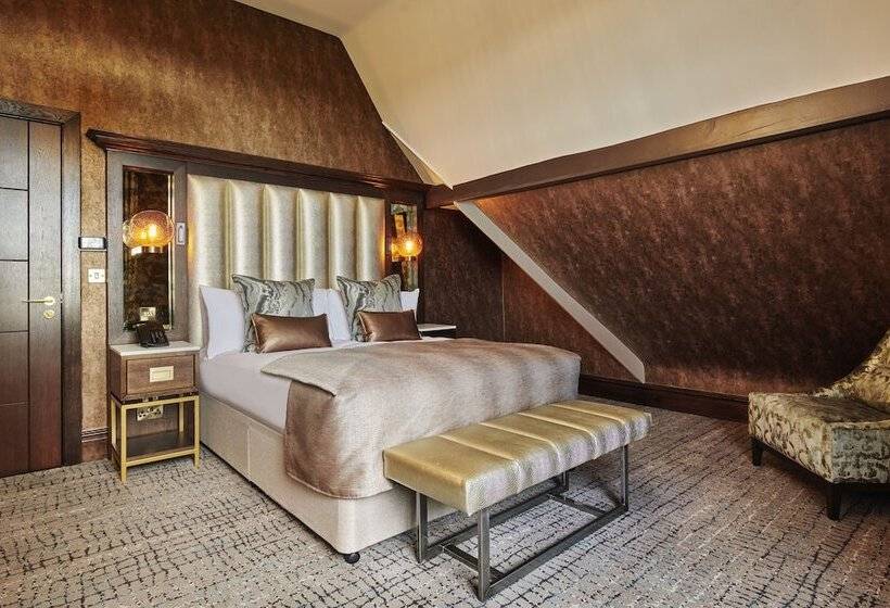Номер Superior, Aldwark Manor Estate