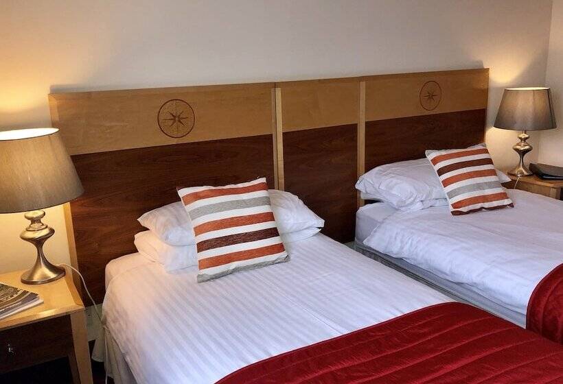Представительский номер с видом, Best Western Compass Inn