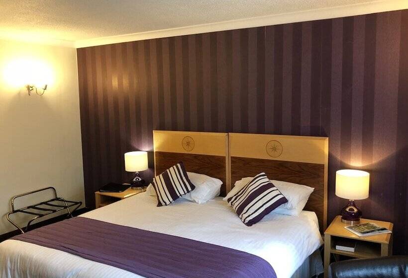 Представительский номер с видом, Best Western Compass Inn