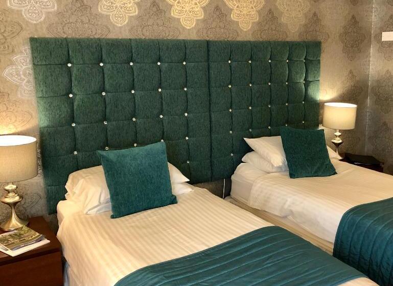 Номер Стандарт, Best Western Compass Inn