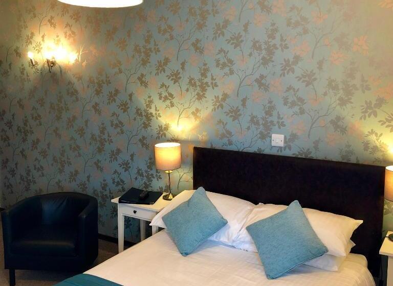 Номер Стандарт, Best Western Compass Inn