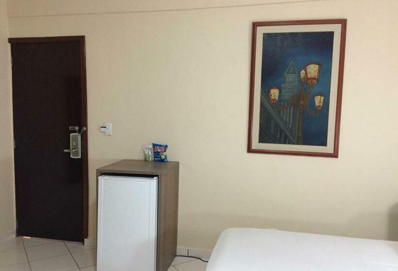 Номер Superior, Campo Grande