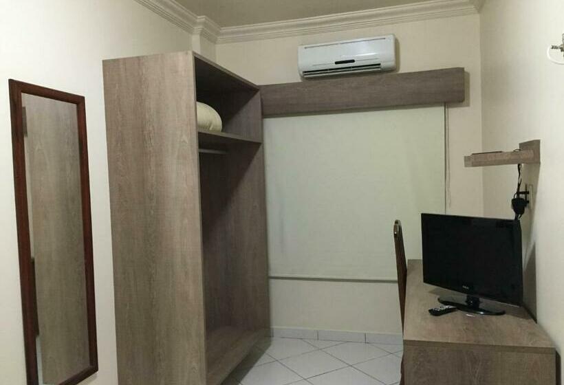 Номер Стандарт, Campo Grande