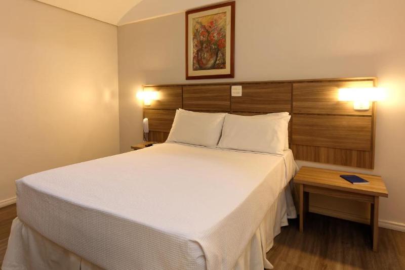 اتاق استاندارد, Fênix Hotel Moema