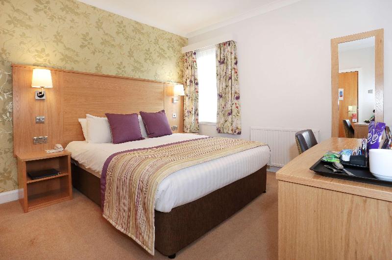 Номер Стандарт Индивидуальный, Invercarse Hotel Dundee, Bw Signature Collection