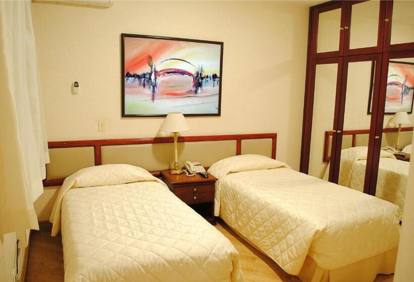 آپارتمان 1 خوابه, Travel Inn Premium Flats Paulista Wall Street