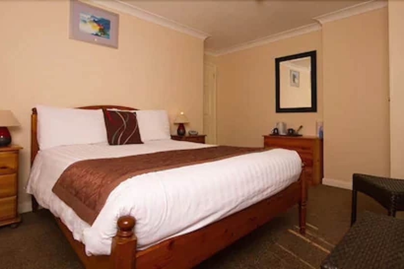 غرفة قياسية, Travelrest Solent Gateway Hotel Fareham