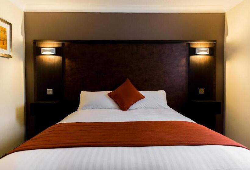 اتاق استاندارد, Dragonfly Hotel King's Lynn