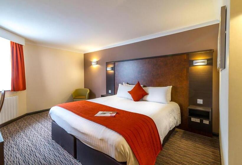 اتاق استاندارد, Dragonfly Hotel King's Lynn