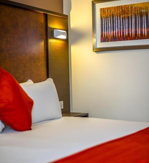 اتاق استاندارد, Dragonfly Hotel King's Lynn