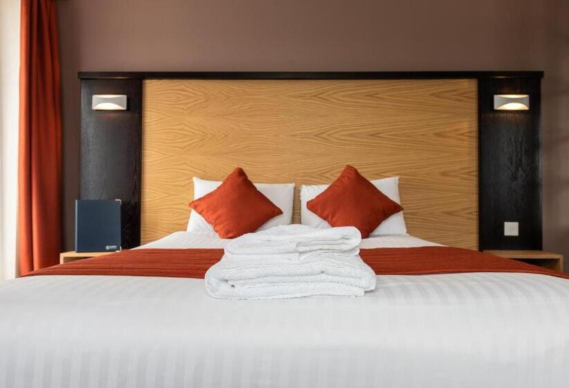 اتاق استاندارد, Dragonfly Hotel King's Lynn