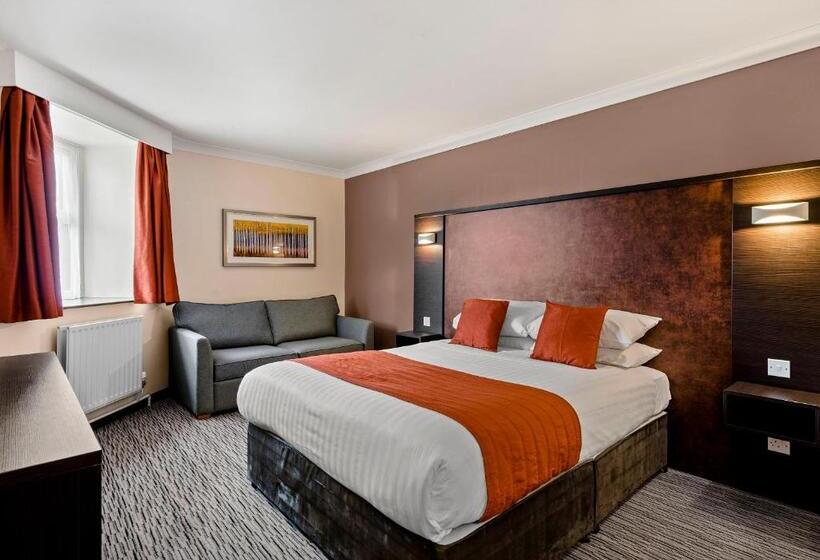 اتاق استاندارد, Dragonfly Hotel King's Lynn