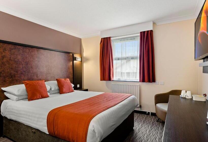 اتاق استاندارد, Dragonfly Hotel King's Lynn