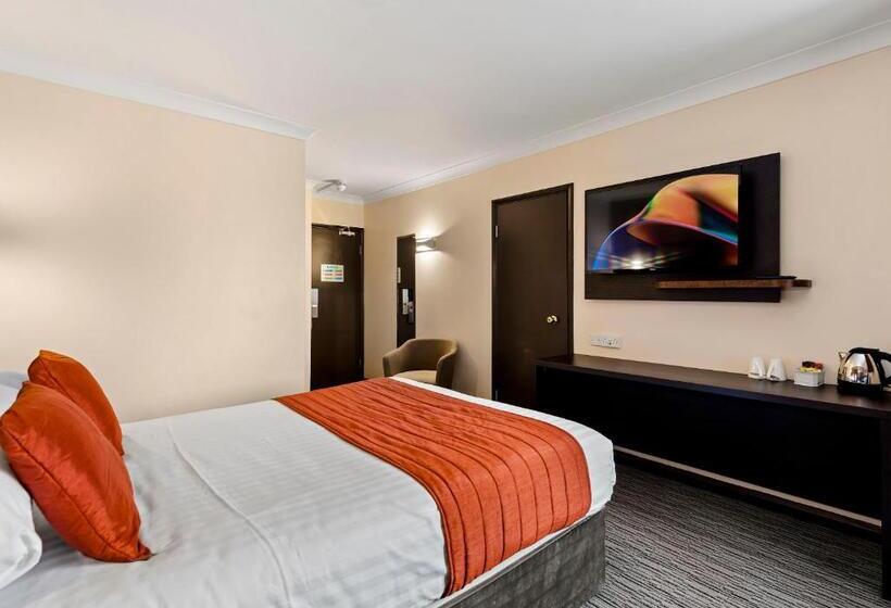 اتاق استاندارد, Dragonfly Hotel King's Lynn