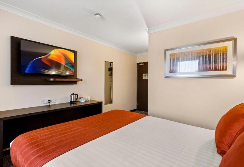 اتاق استاندارد, Dragonfly Hotel King's Lynn