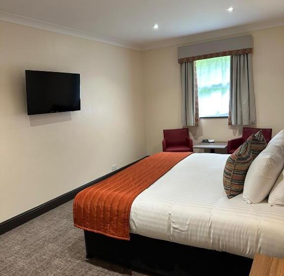 اتاق خانوادگی, Dragonfly Hotel King's Lynn