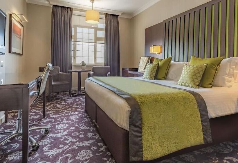 Классический Номер, Grand Jersey Hotel And Spa
