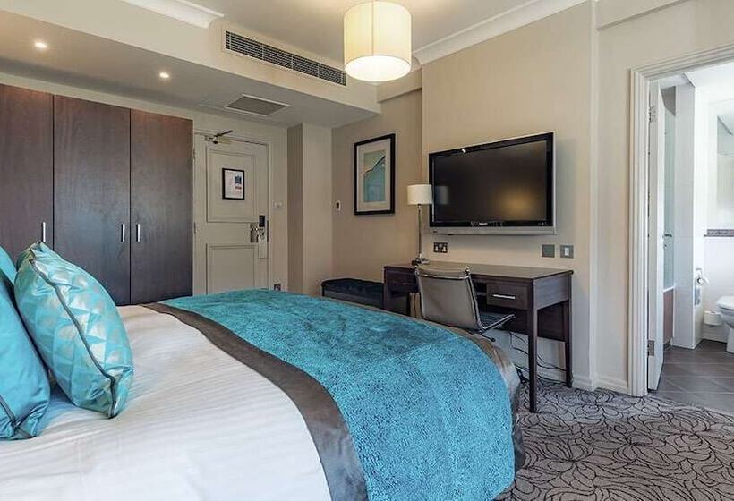 Классический Номер, Grand Jersey Hotel And Spa