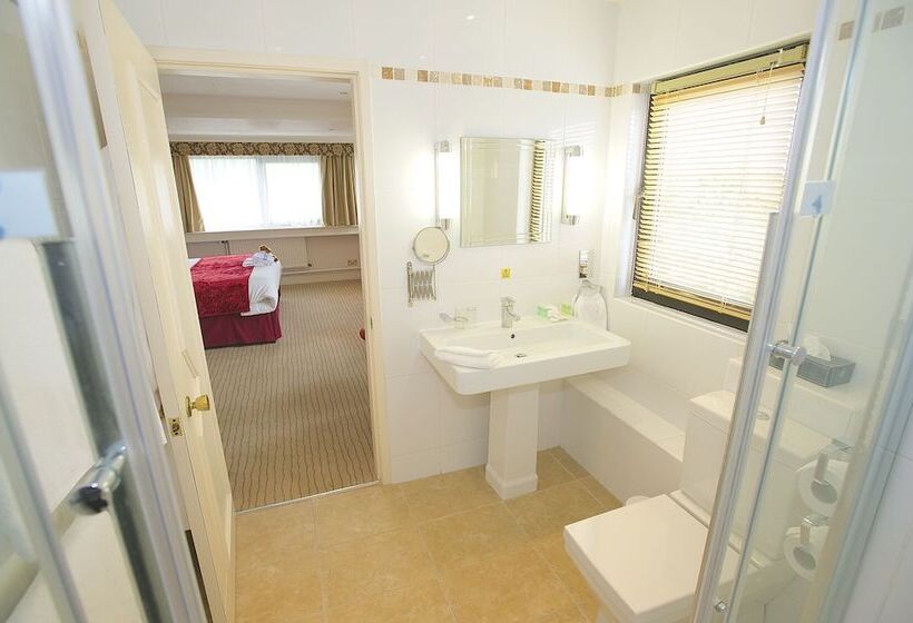 Номер Executive, Best Western Frodsham Forest Hills