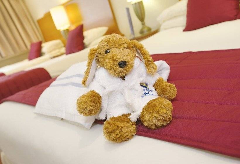 Семейный Номер, Best Western Frodsham Forest Hills