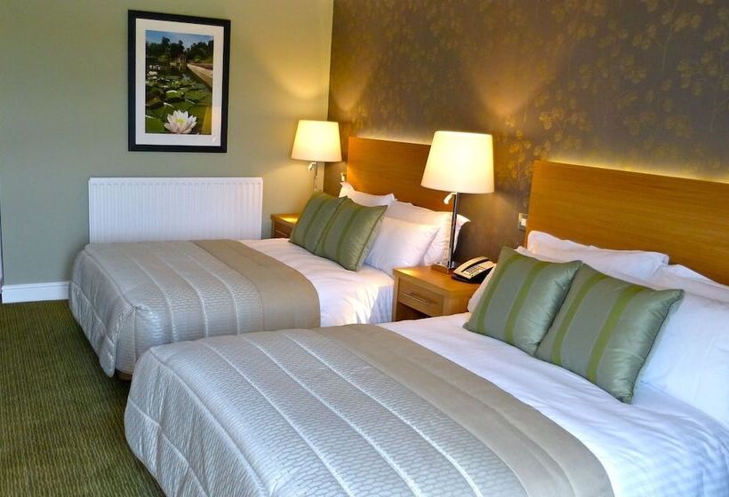 Номер Стандарт, Carden Park Hotel, Golf Resort And Spa