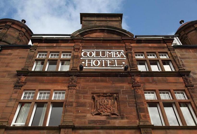 اتاق استاندارد یک نفره, Columba