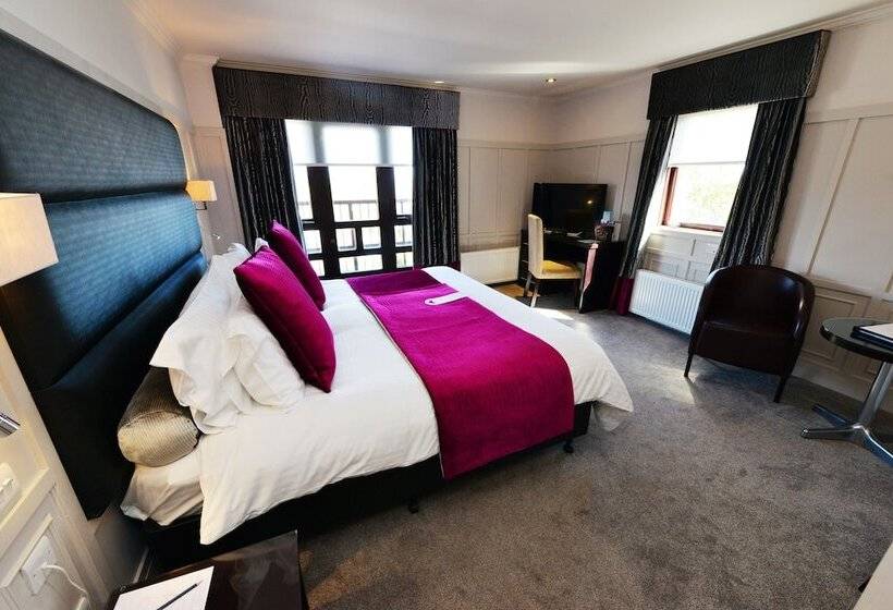 Номер Deluxe, Glynhill Hotel & Spa Near Glasgow Airport
