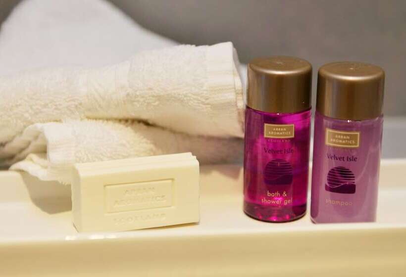 Номер Клуб, Glynhill Hotel & Spa Near Glasgow Airport
