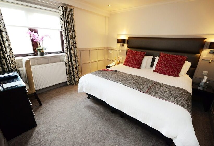 Номер Стандарт, Glynhill Hotel & Spa Near Glasgow Airport