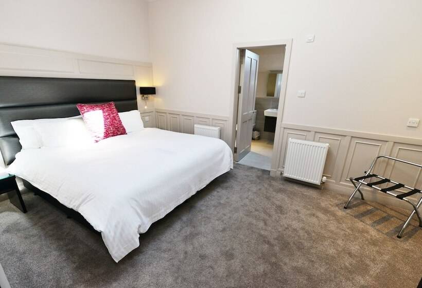 Номер Deluxe, Glynhill Hotel & Spa Near Glasgow Airport