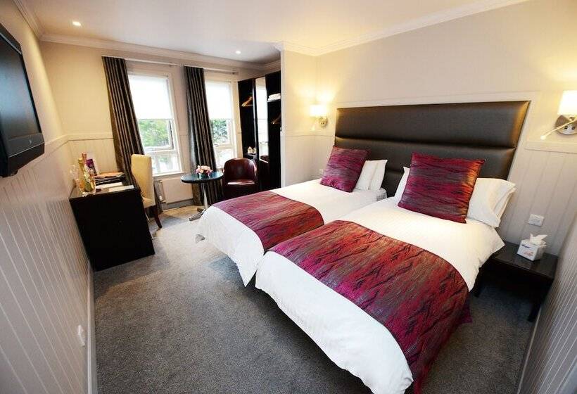 Номер Стандарт, Glynhill Hotel & Spa Near Glasgow Airport