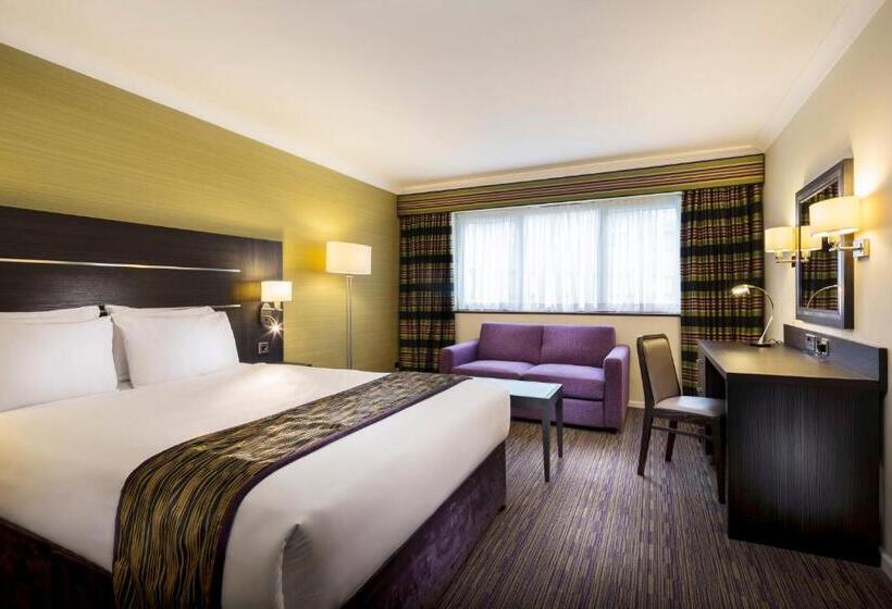 اتاق استاندارد, Holiday Inn London Gatwick   Worth, An Ihg