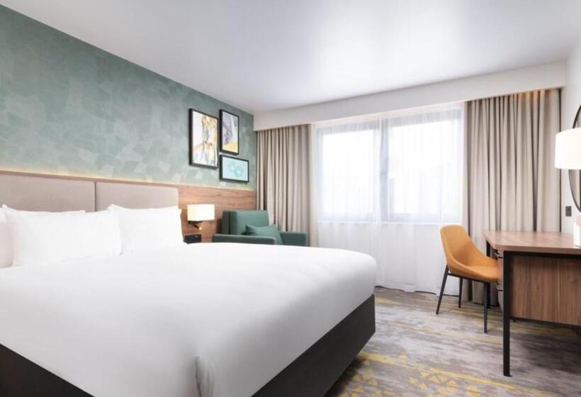 اتاق استاندارد یک نفره, Holiday Inn London Gatwick   Worth, An Ihg